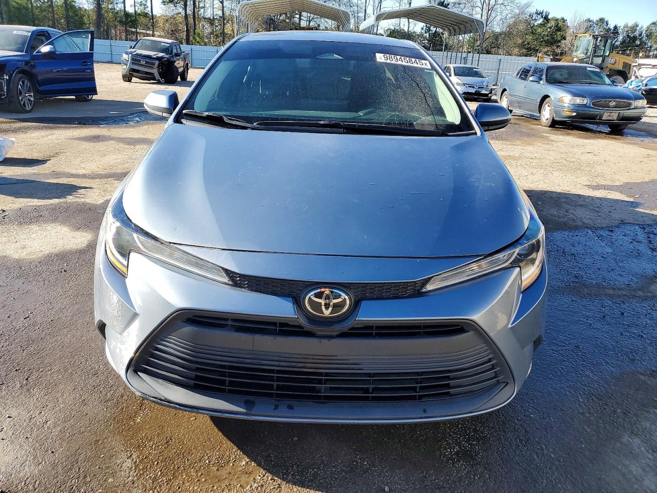 2024 TOYOTA COROLLA LE photo 5