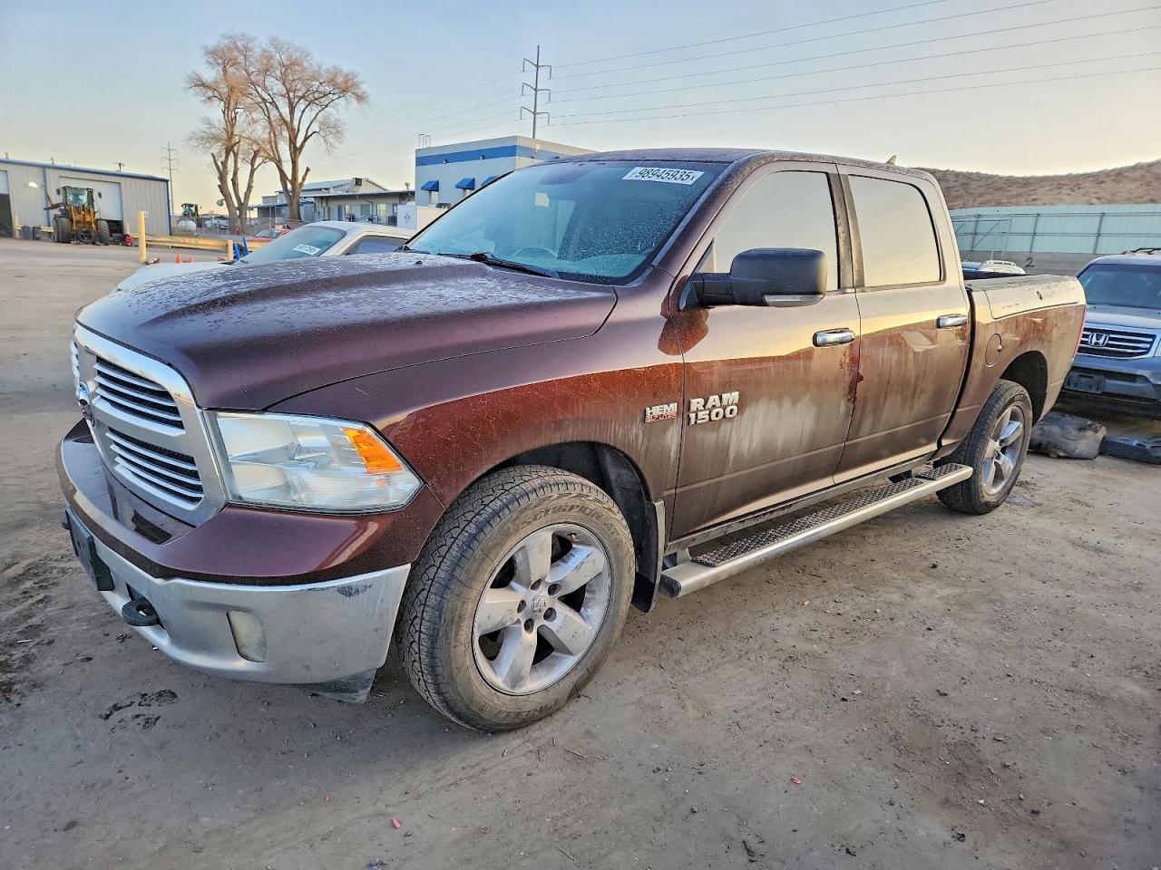 2013 RAM 1500