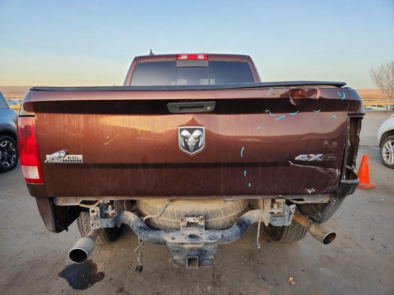 2013 RAM 1500 SLT photo 6