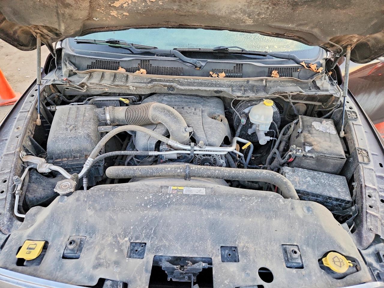 2013 RAM 1500 SLT photo 11