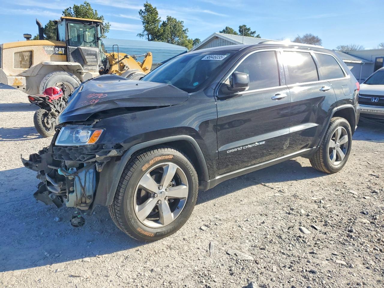 2014 JEEP GRAND CHEROKEE