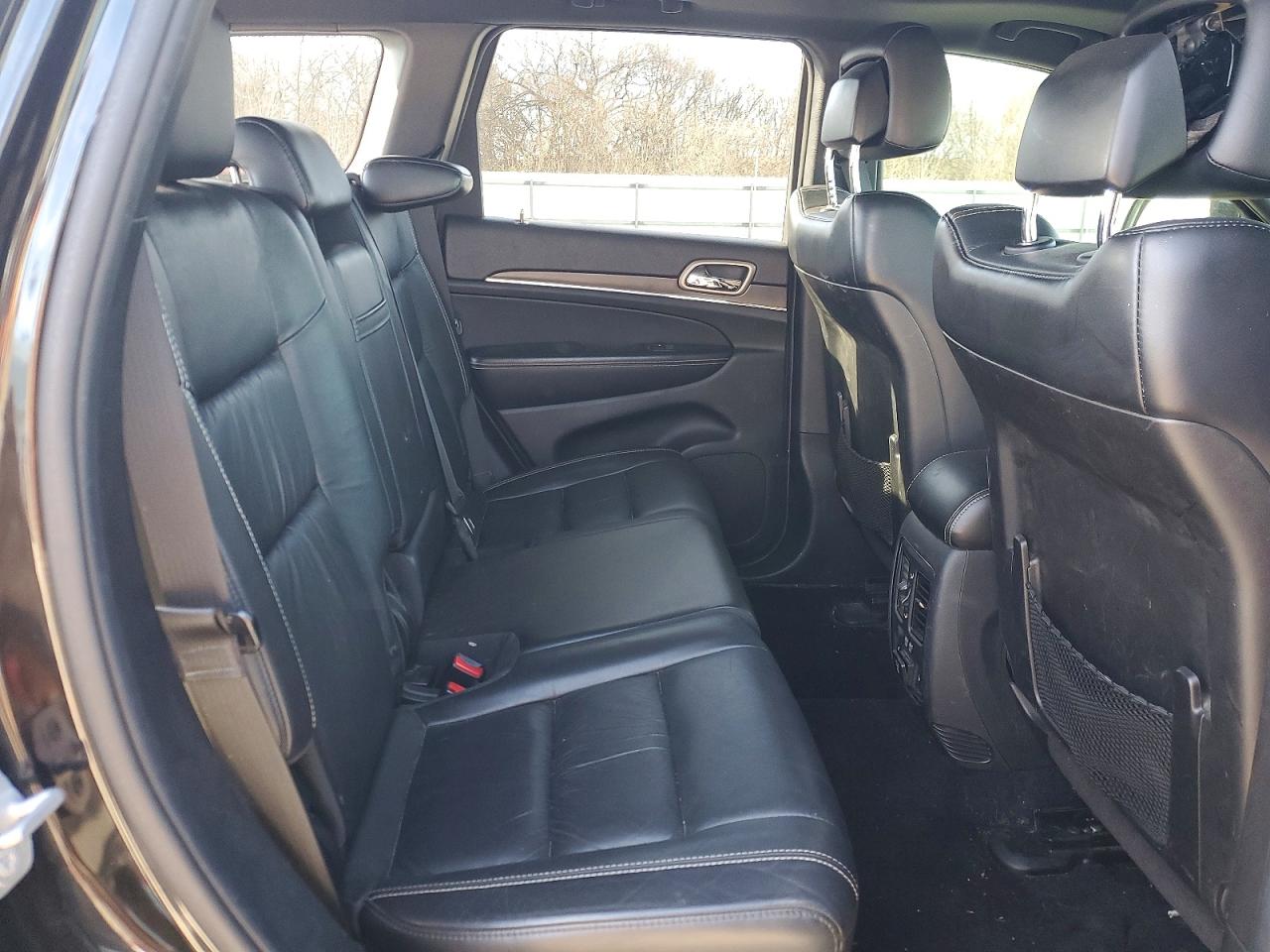2014 JEEP GRAND CHEROKEE LIMITED photo 11