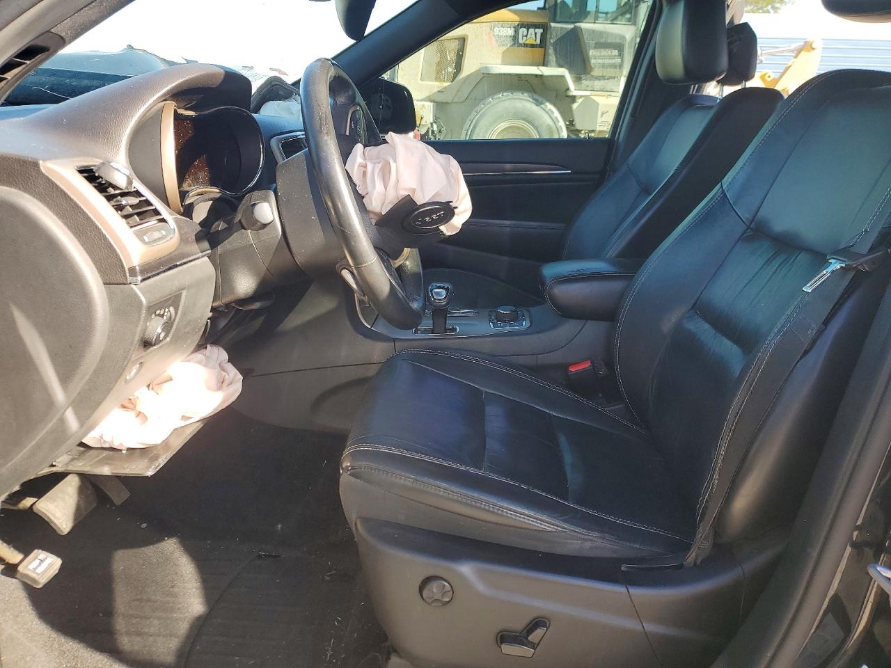 2014 JEEP GRAND CHEROKEE LIMITED photo 7