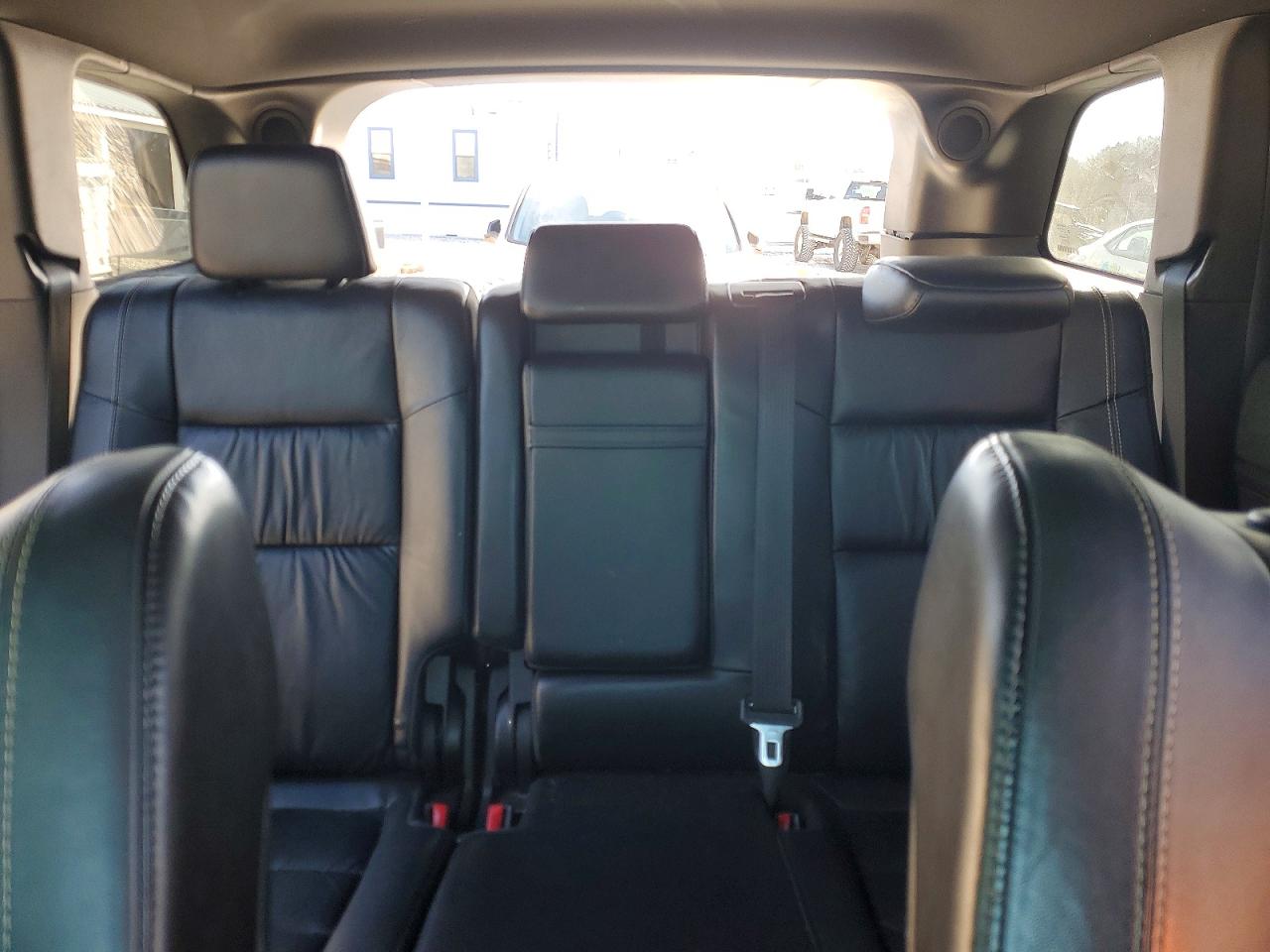 2014 JEEP GRAND CHEROKEE LIMITED photo 10
