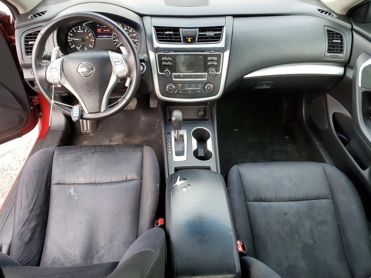 2016 NISSAN ALTIMA 2.5 photo 8