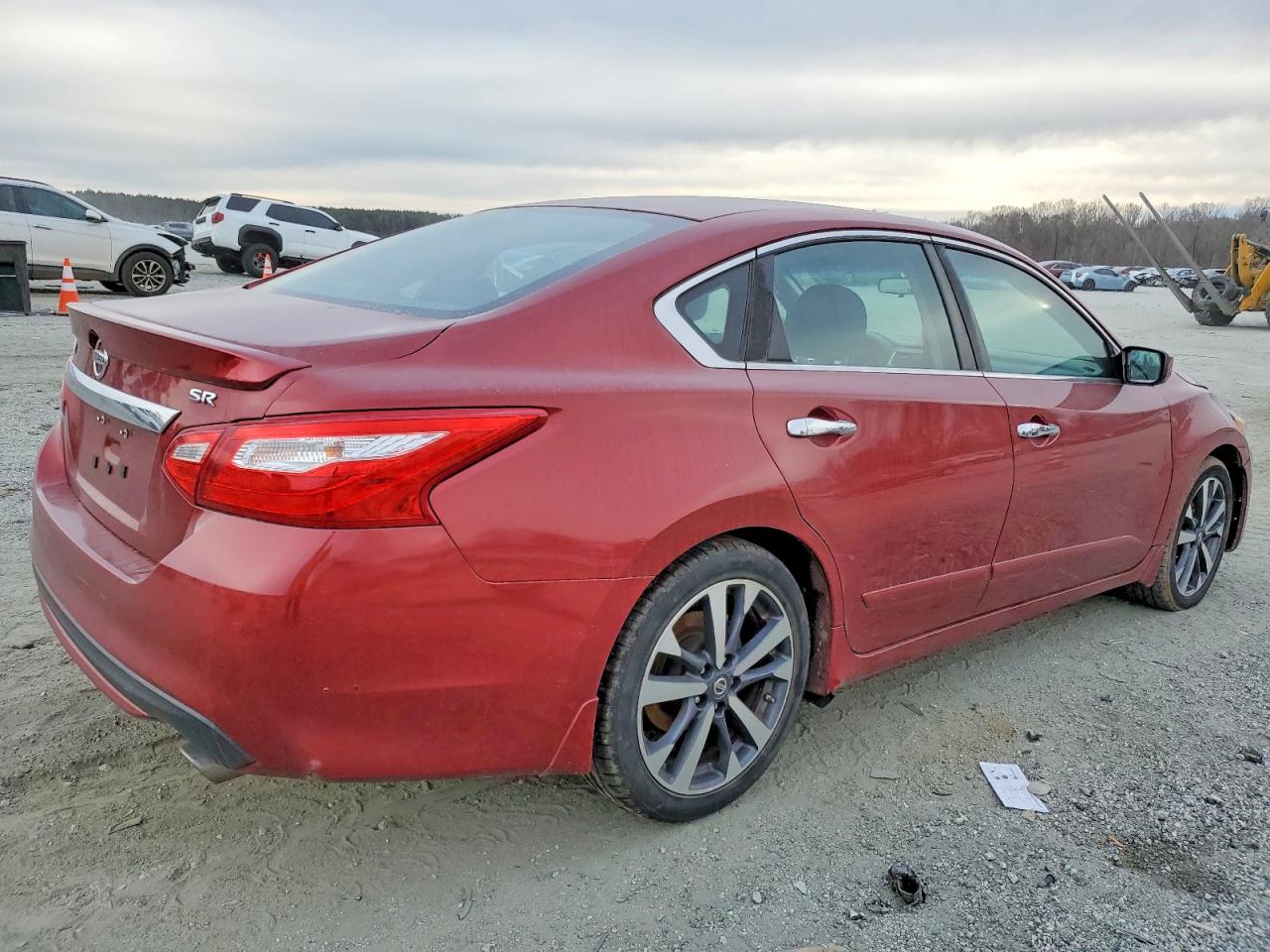2016 NISSAN ALTIMA 2.5 photo 3