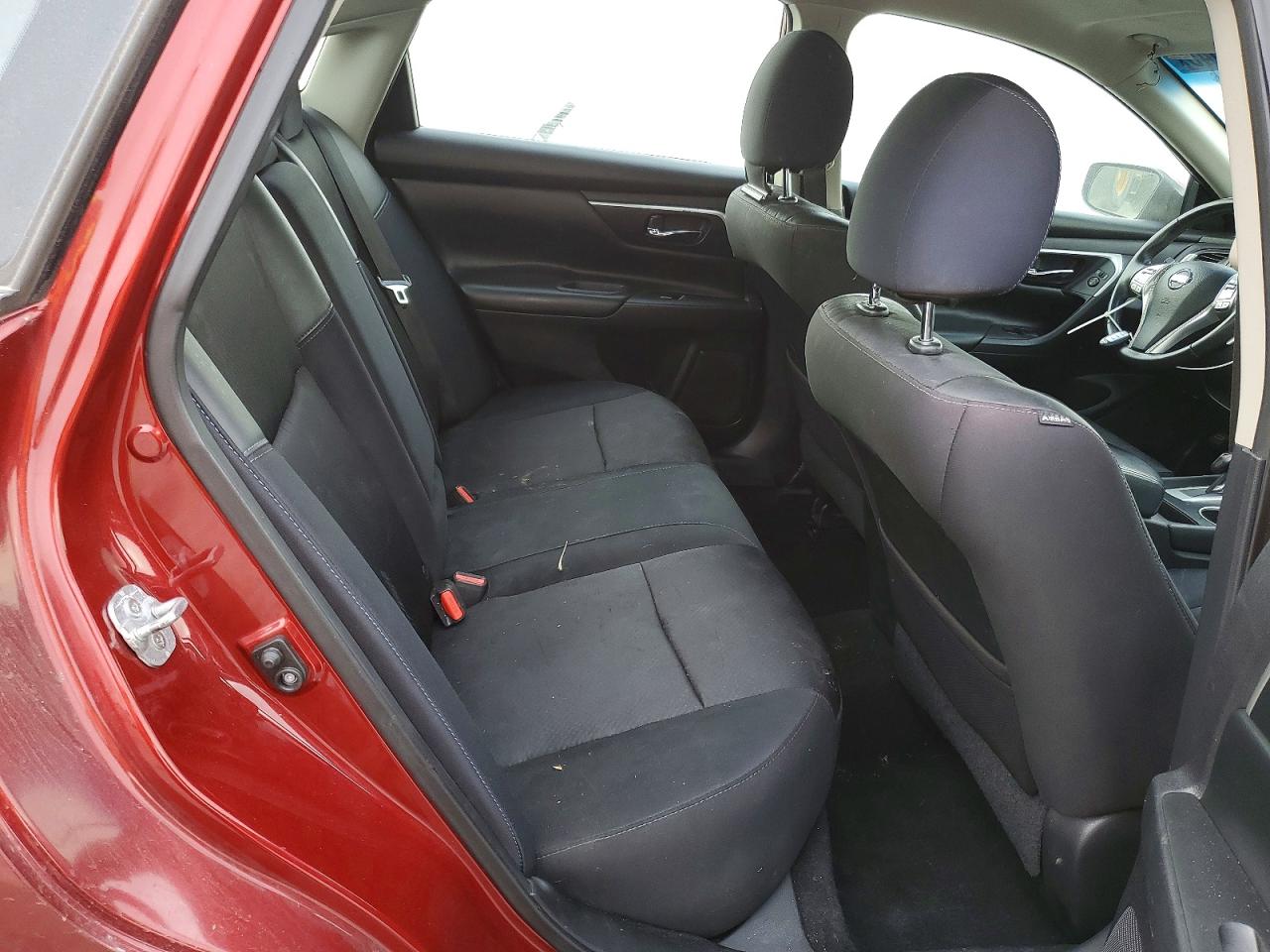 2016 NISSAN ALTIMA 2.5 photo 10