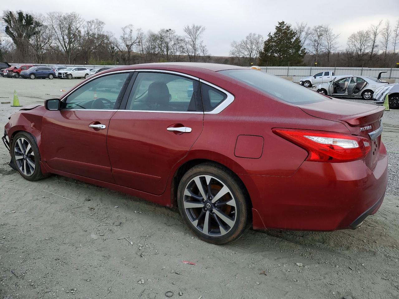 2016 NISSAN ALTIMA 2.5 photo 2