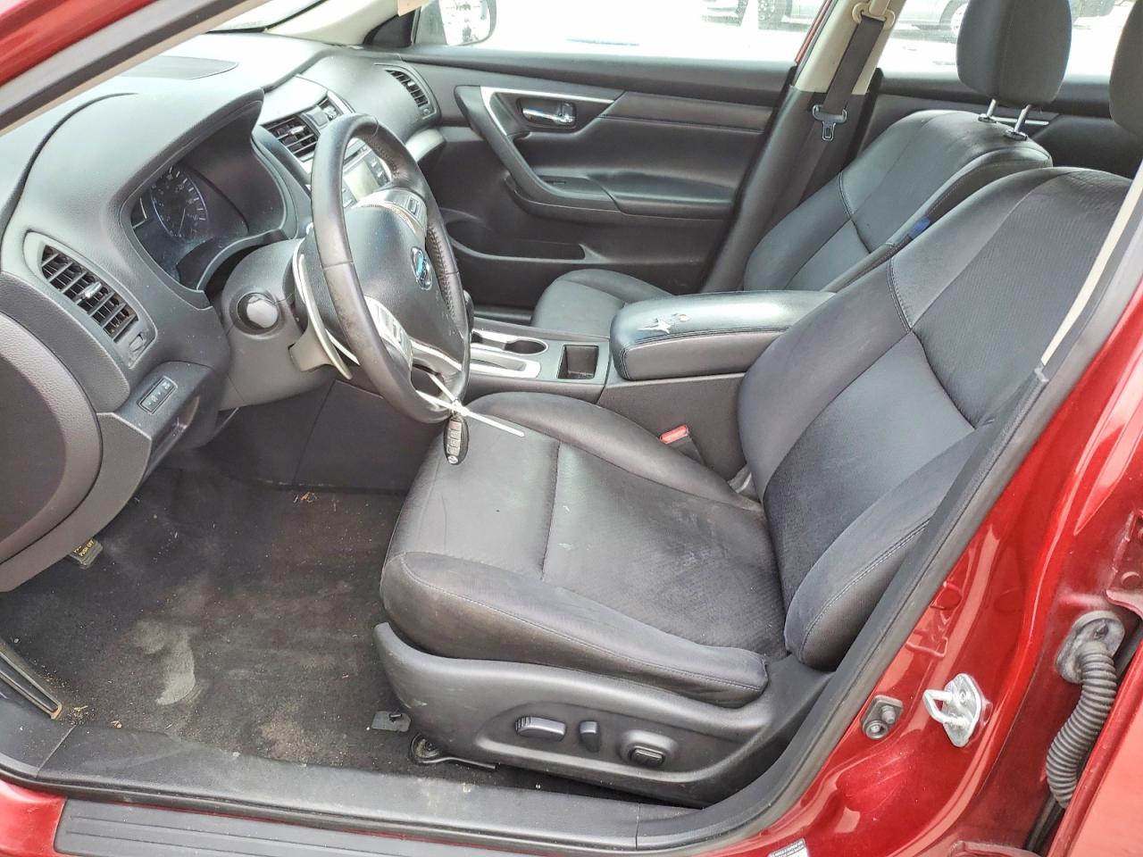 2016 NISSAN ALTIMA 2.5 photo 7