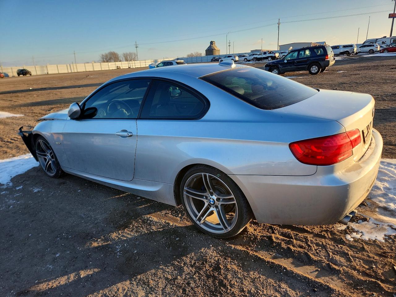 2012 BMW 328 I photo 2
