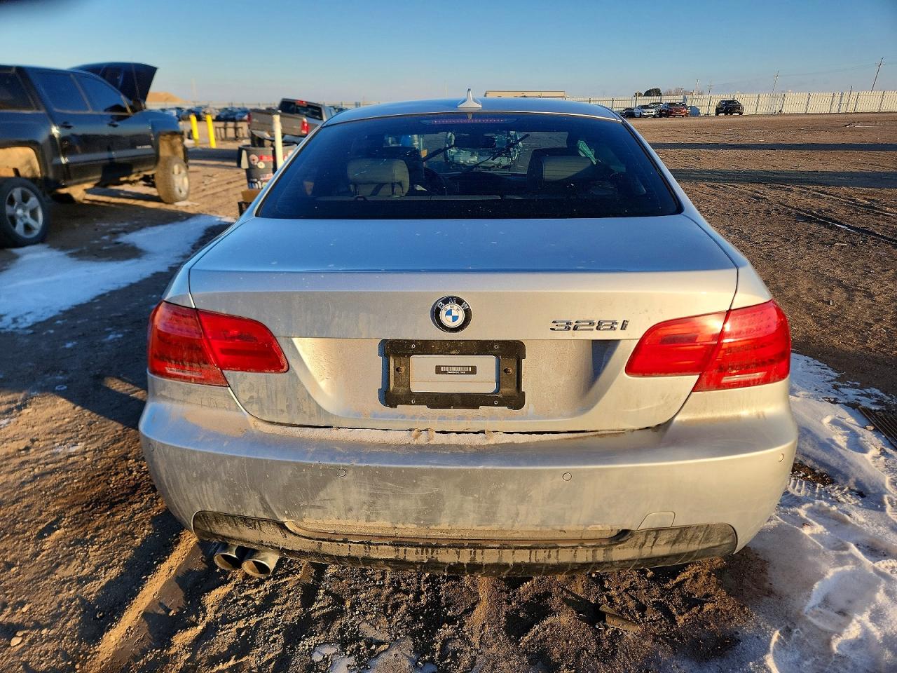 2012 BMW 328 I photo 6