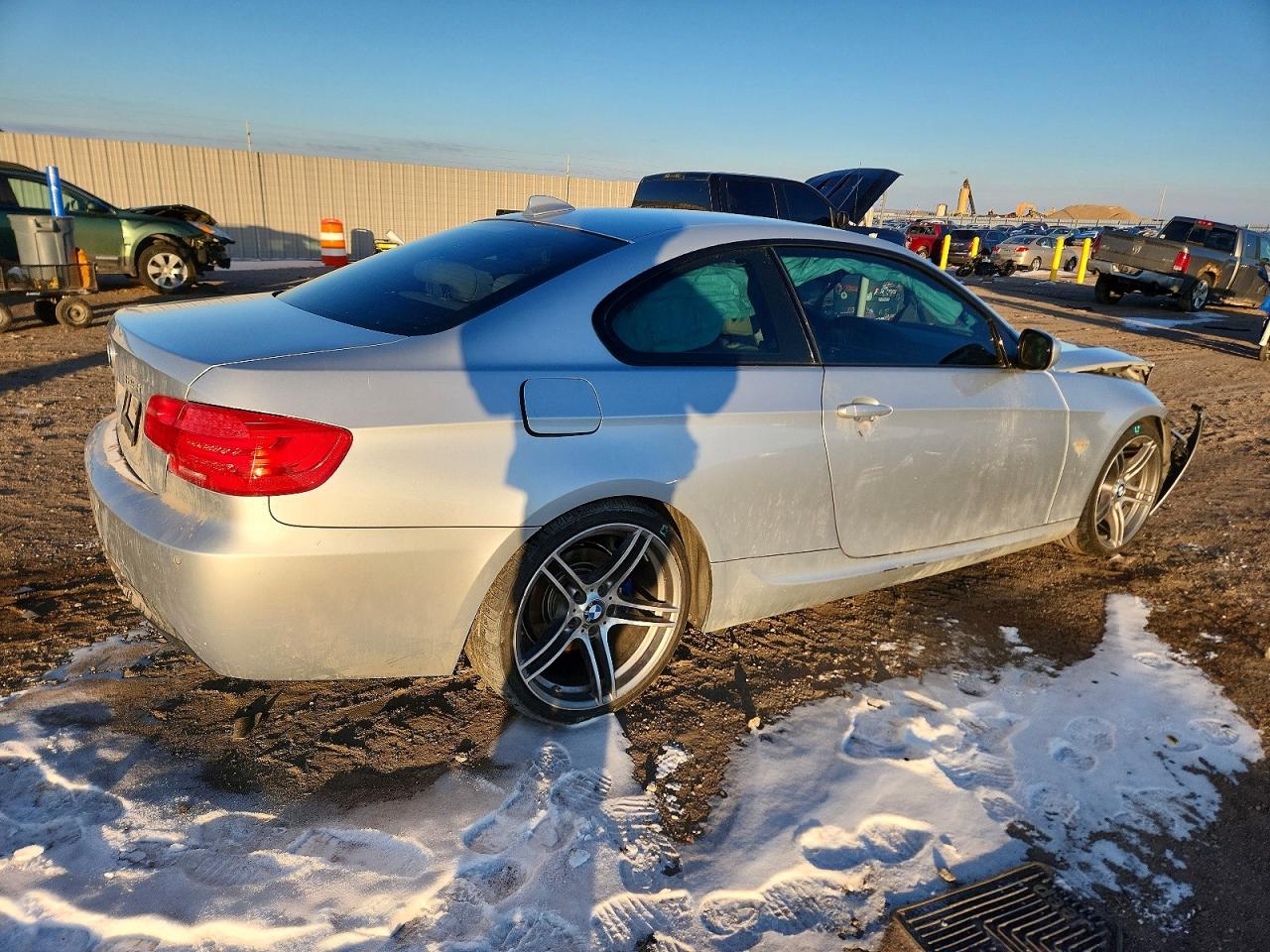 2012 BMW 328 I photo 3