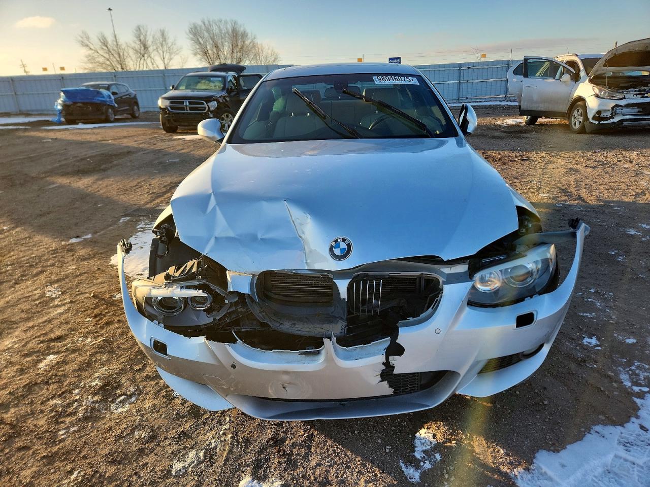 2012 BMW 328 I photo 5