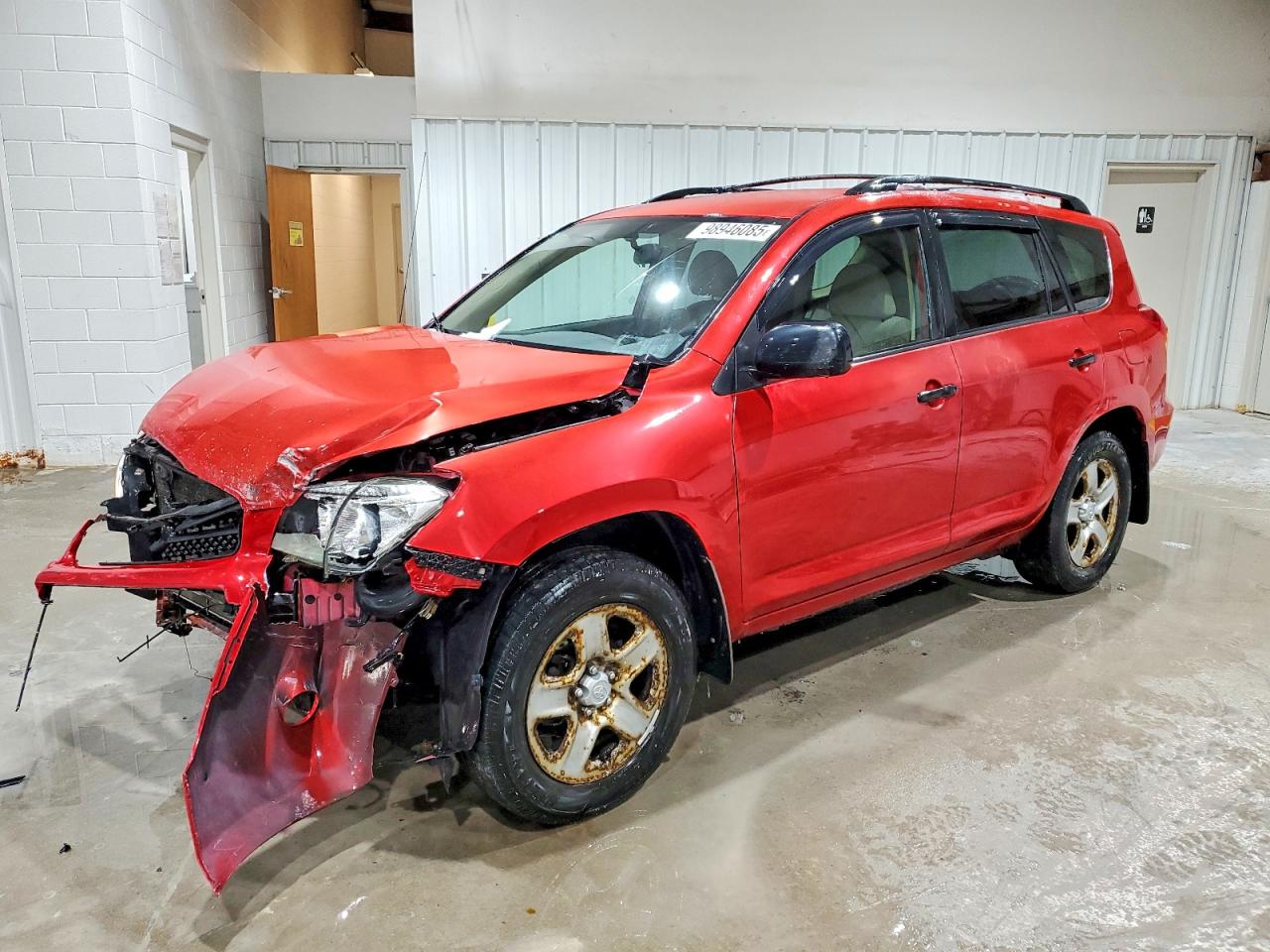 2008 TOYOTA RAV4