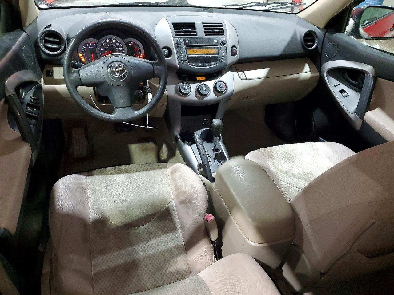 2008 TOYOTA RAV4 photo 8