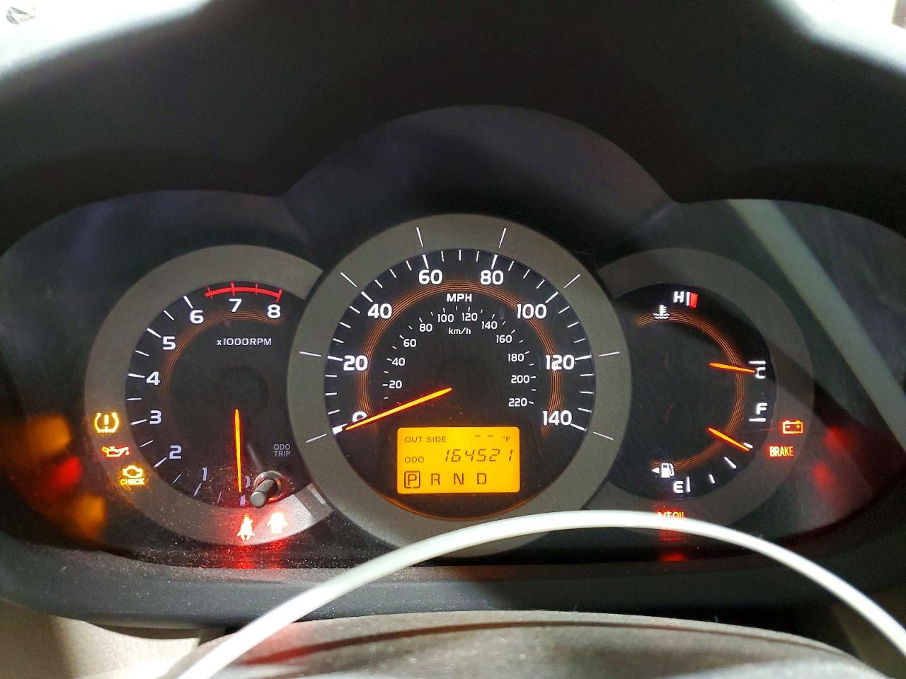 2008 TOYOTA RAV4 photo 9