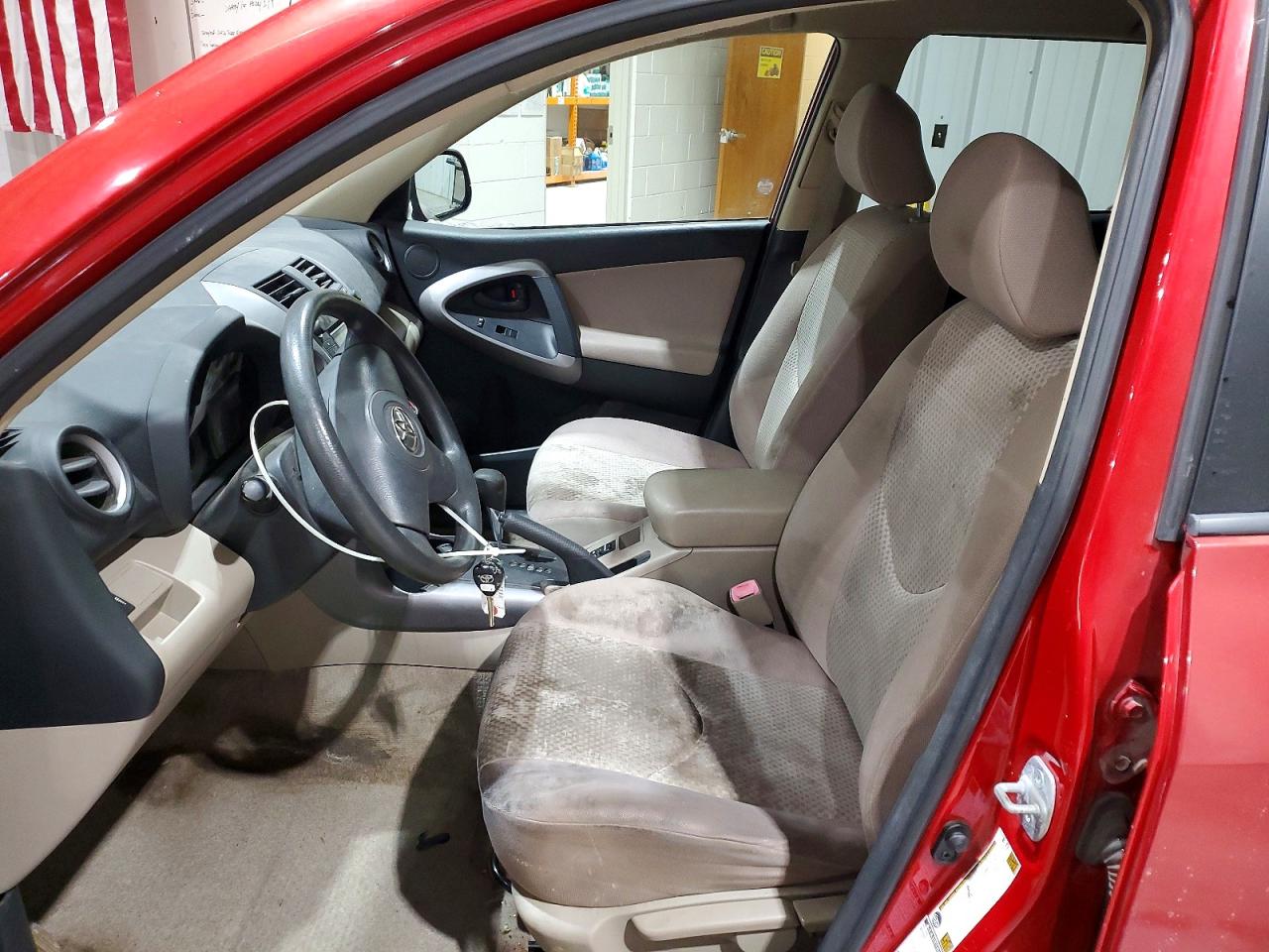 2008 TOYOTA RAV4 photo 7