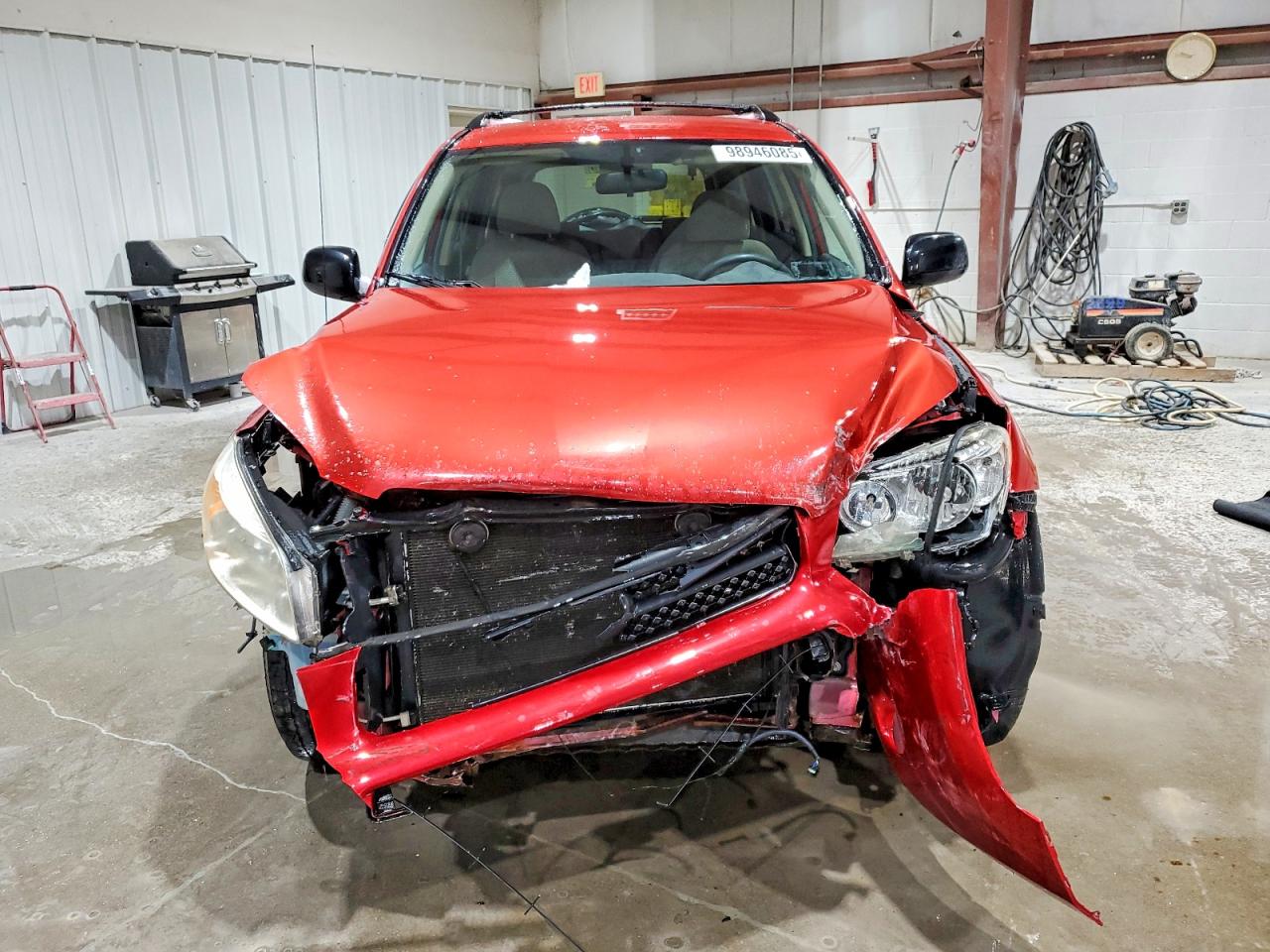 2008 TOYOTA RAV4 photo 5