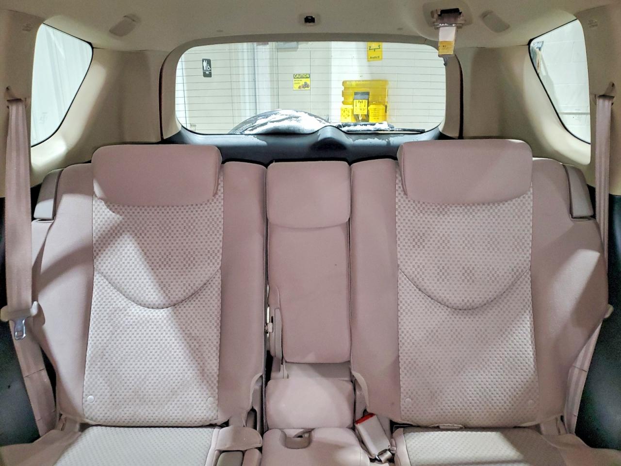 2008 TOYOTA RAV4 photo 10