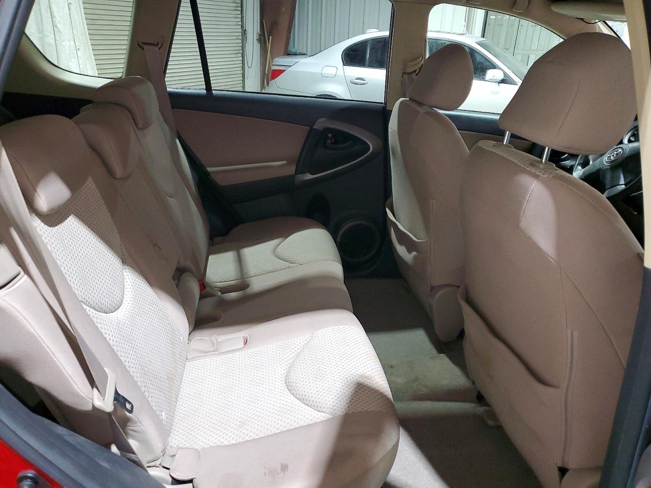 2008 TOYOTA RAV4 photo 11