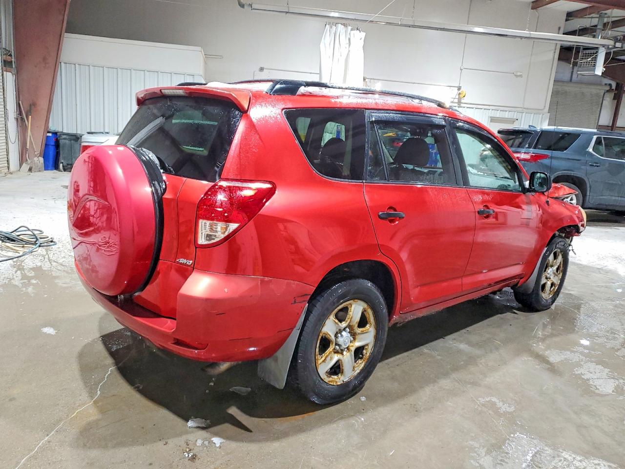 2008 TOYOTA RAV4 photo 3