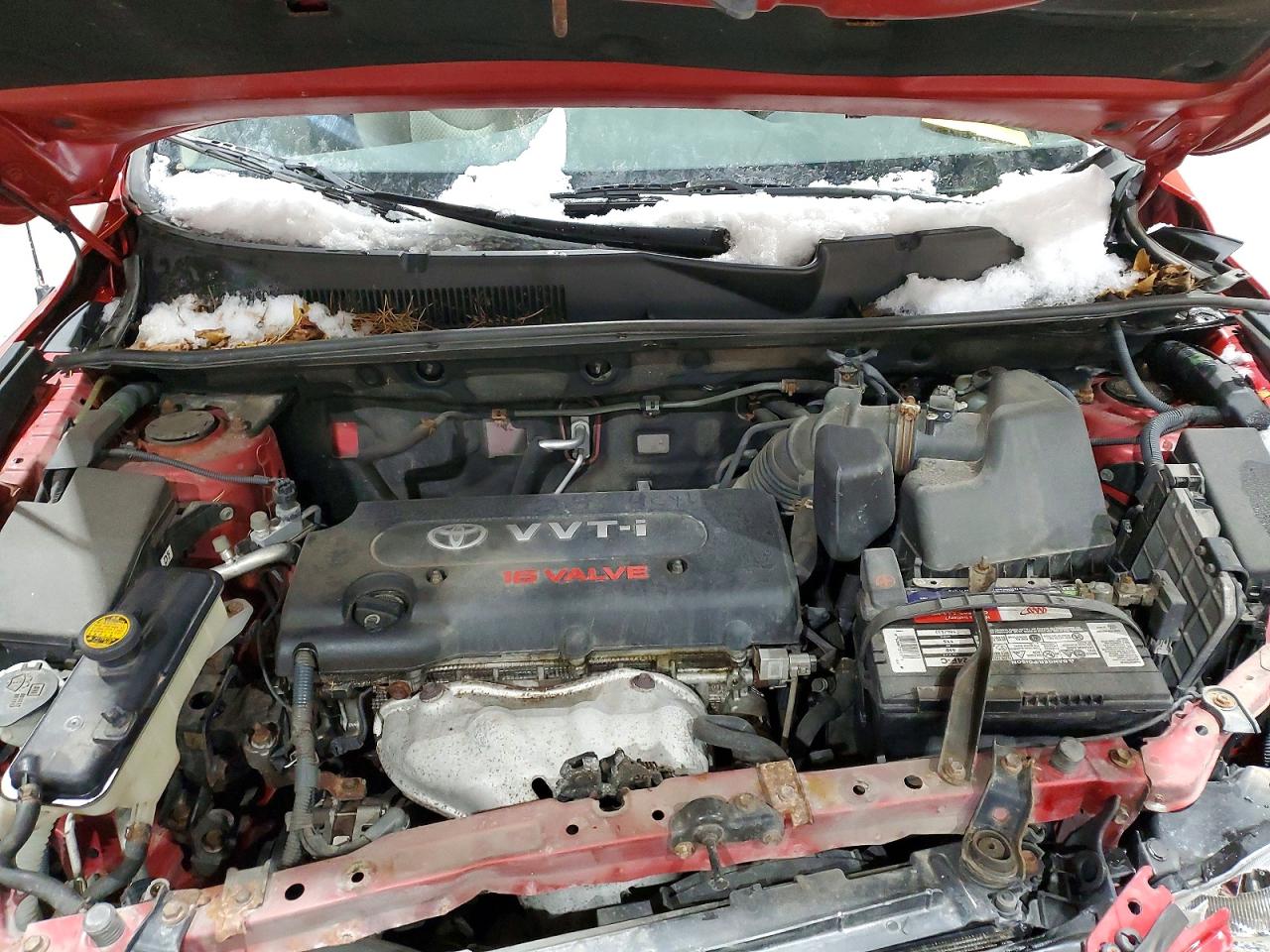2008 TOYOTA RAV4 photo 12