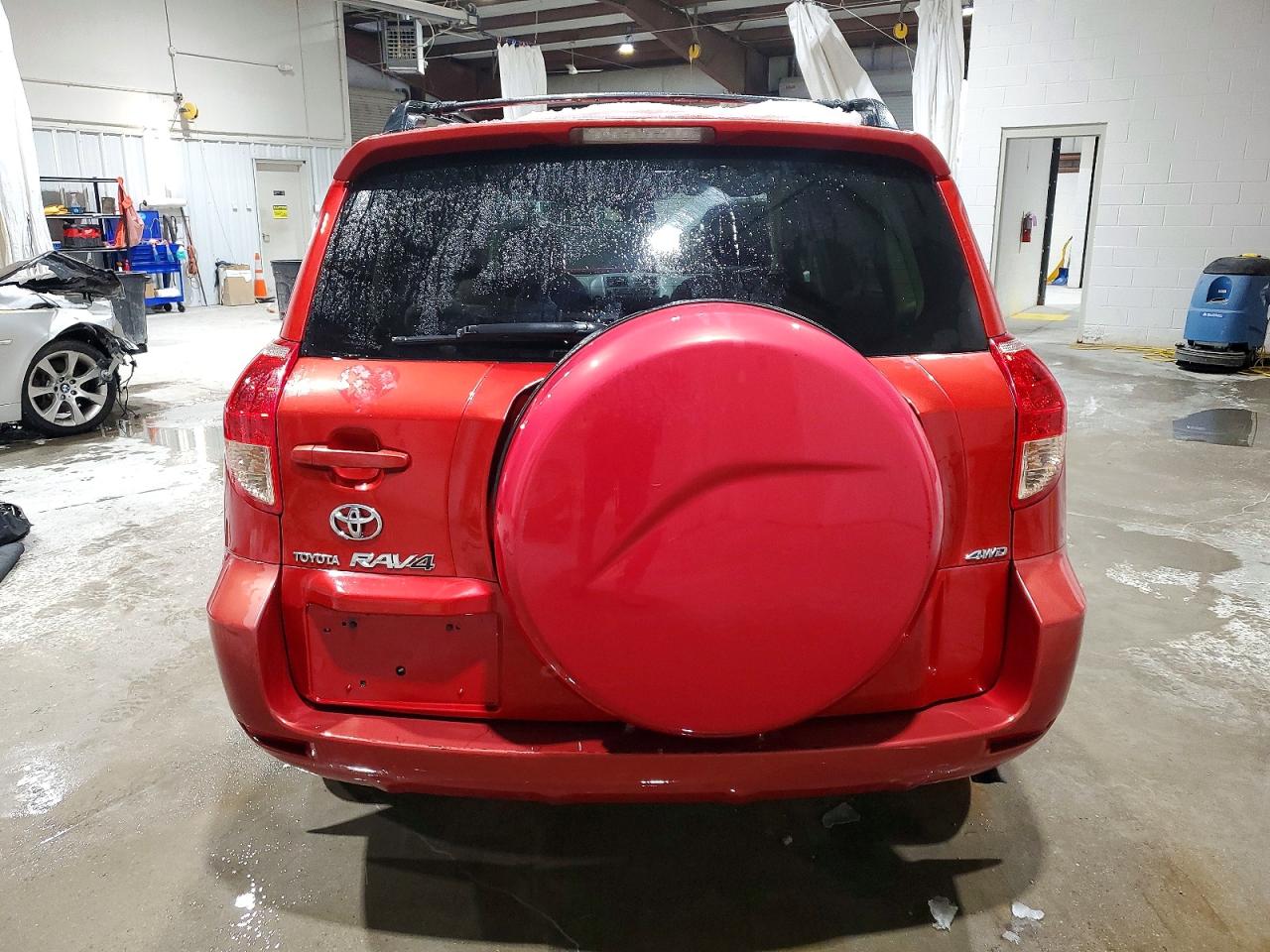 2008 TOYOTA RAV4 photo 6