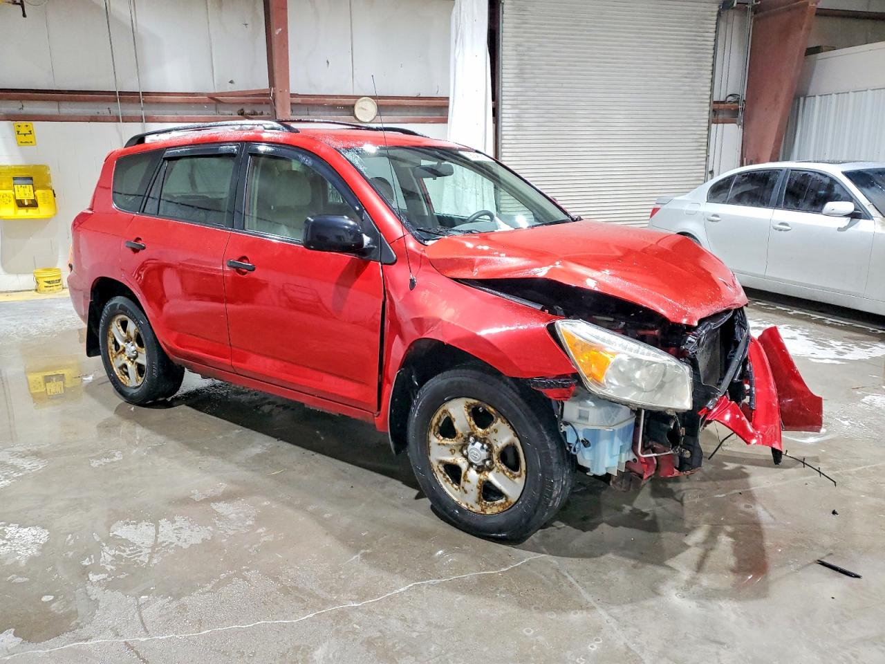 2008 TOYOTA RAV4 photo 4