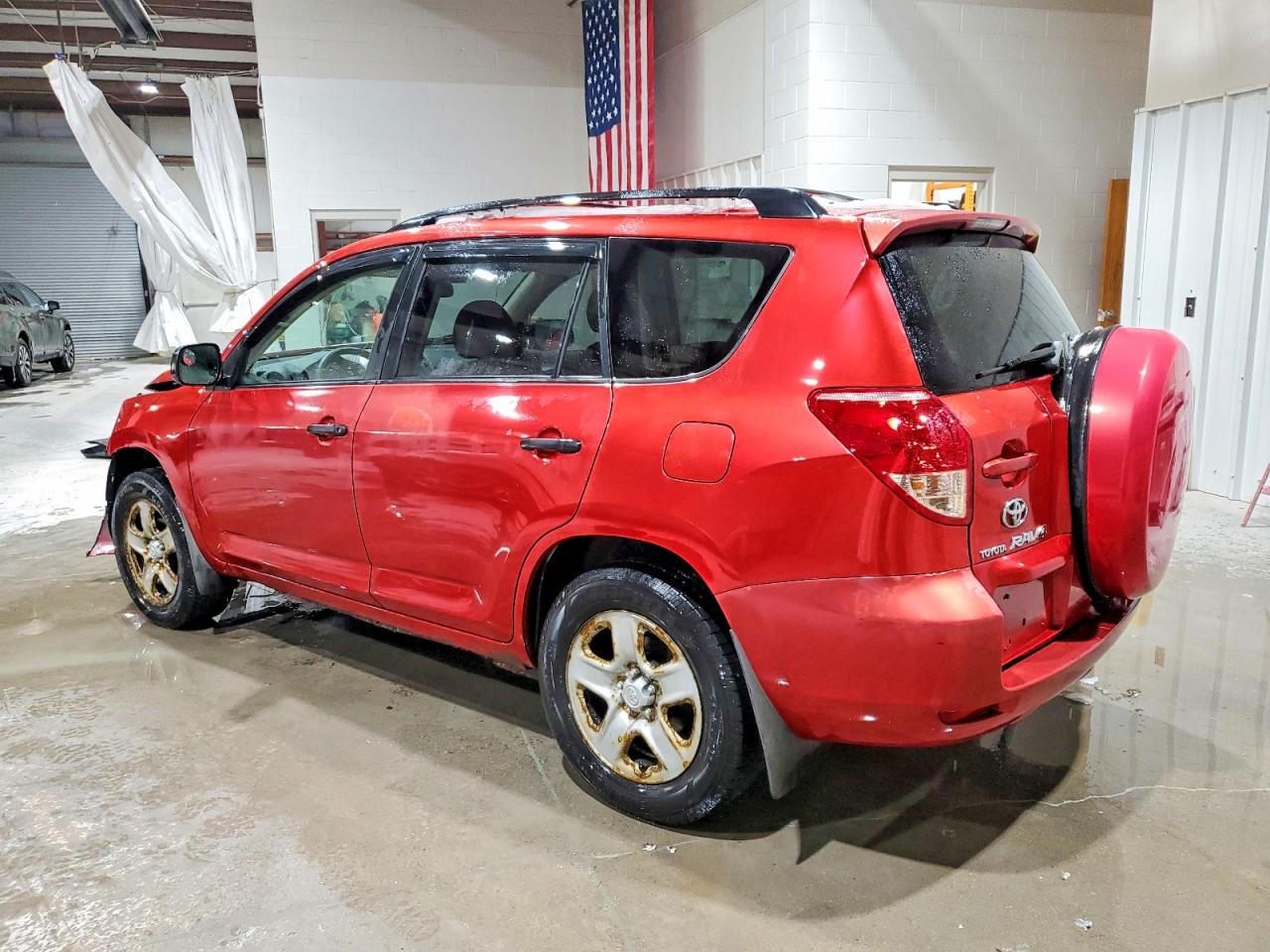 2008 TOYOTA RAV4 photo 2