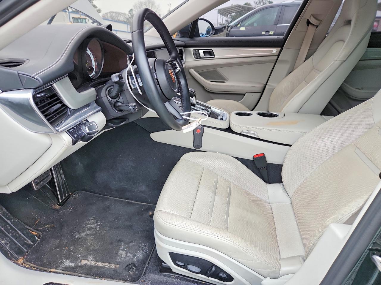 2023 PORSCHE PANAMERA 4 E-HYBRID photo 7