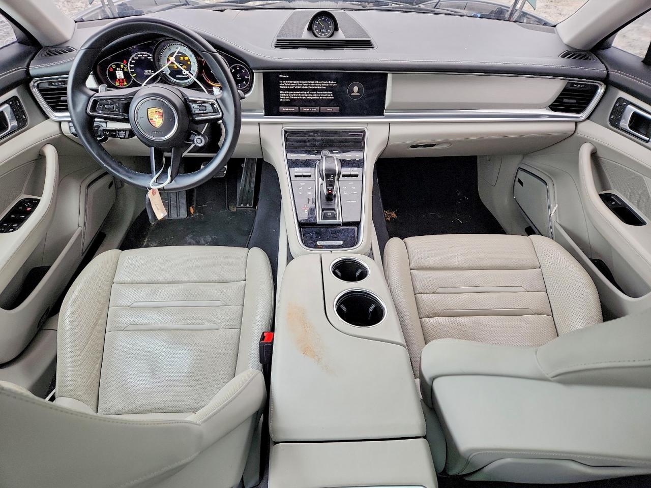 2023 PORSCHE PANAMERA 4 E-HYBRID photo 8