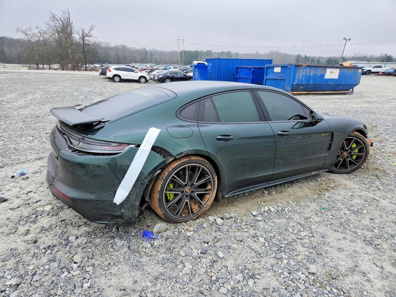 2023 PORSCHE PANAMERA 4 E-HYBRID photo 3