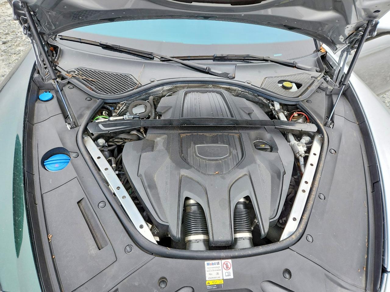 2023 PORSCHE PANAMERA 4 E-HYBRID photo 11