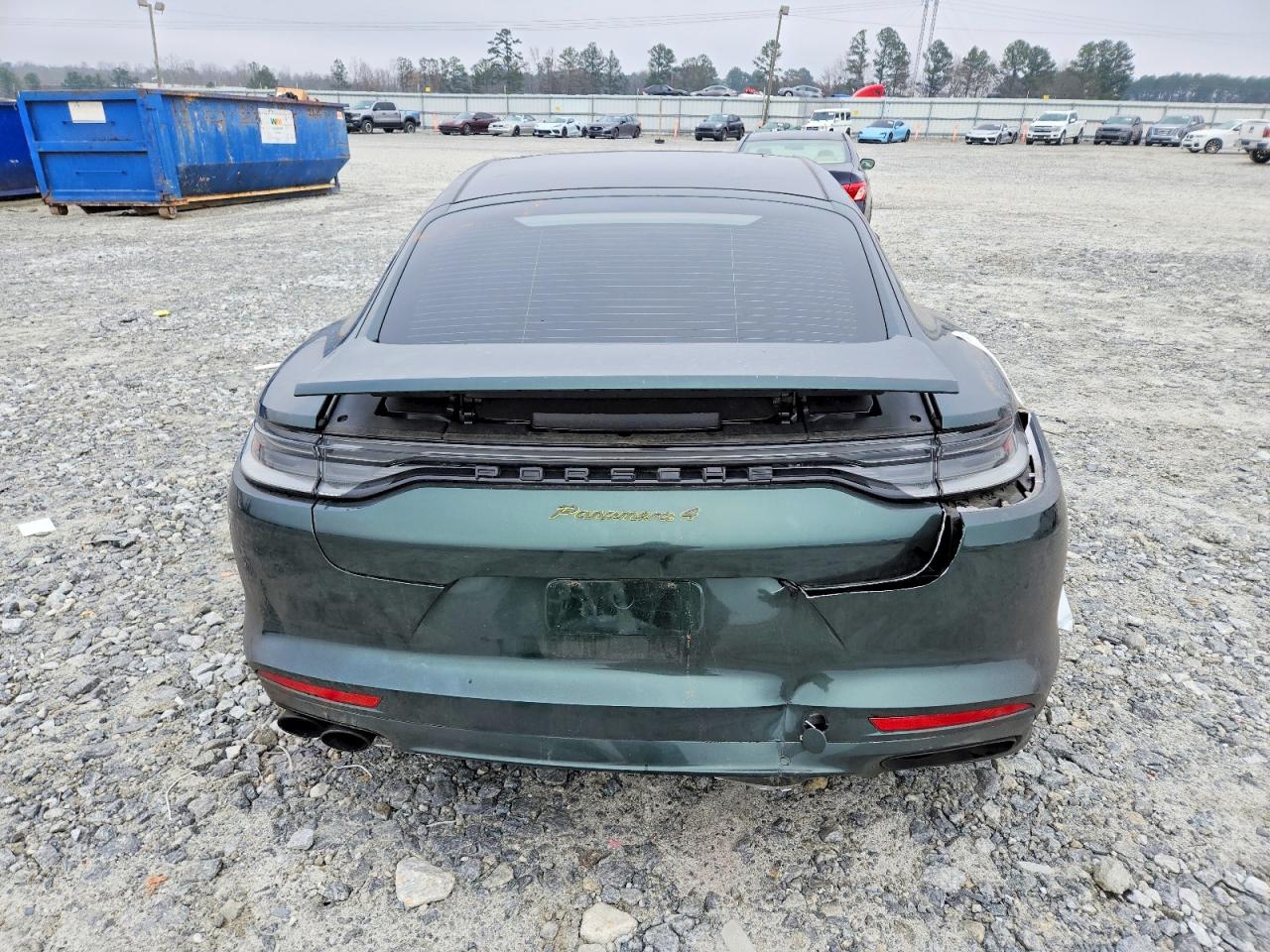 2023 PORSCHE PANAMERA 4 E-HYBRID photo 6