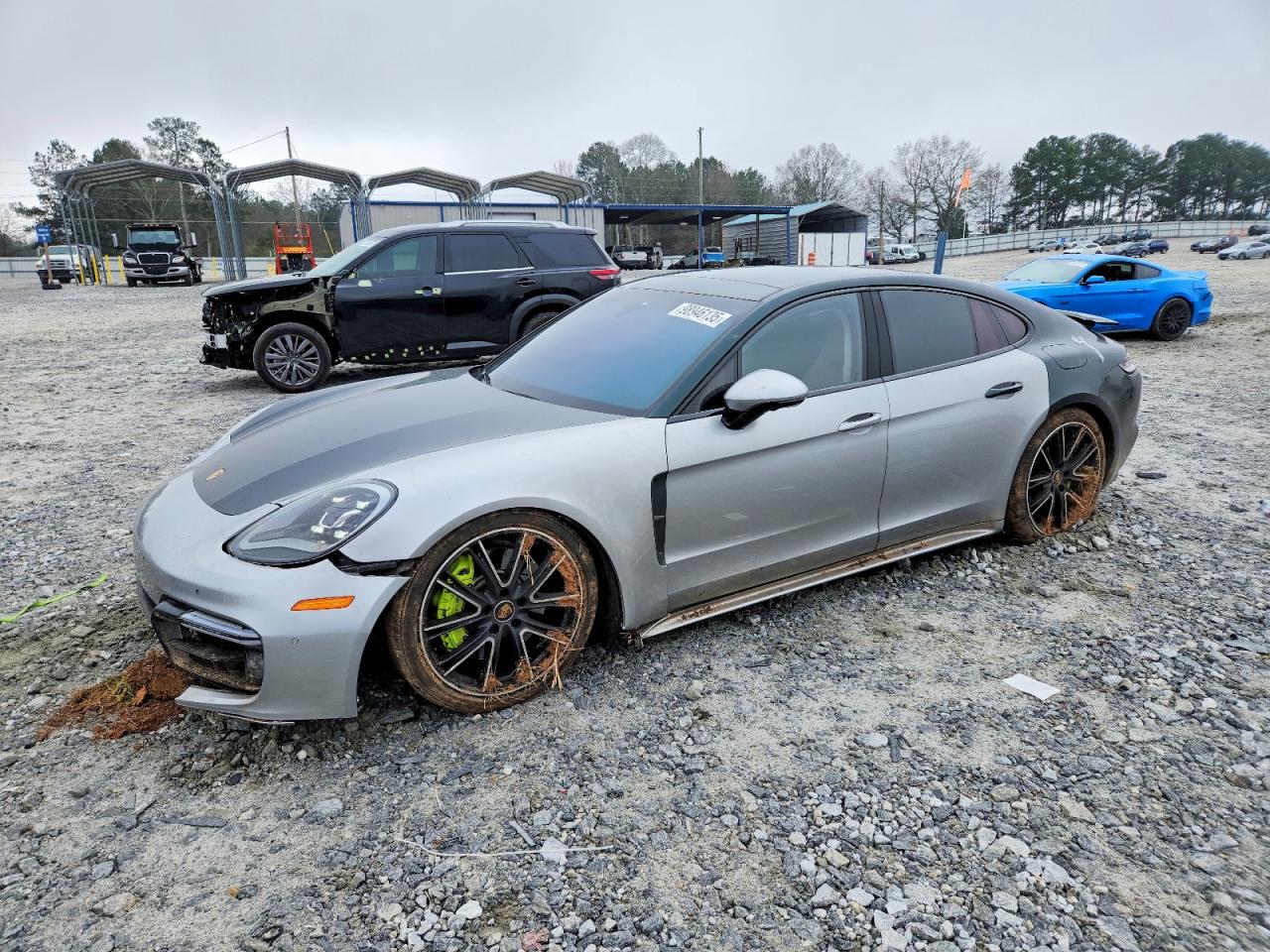 2023 PORSCHE PANAMERA