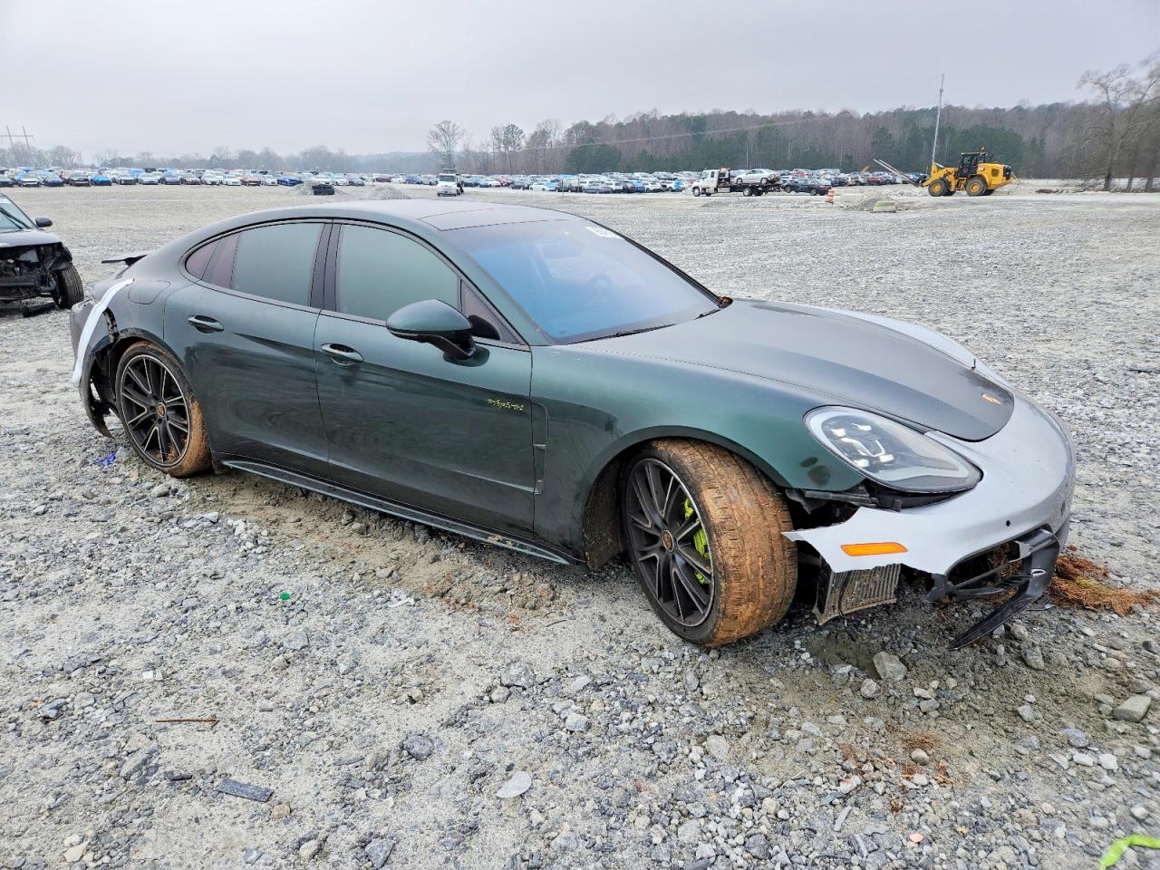 2023 PORSCHE PANAMERA 4 E-HYBRID photo 4