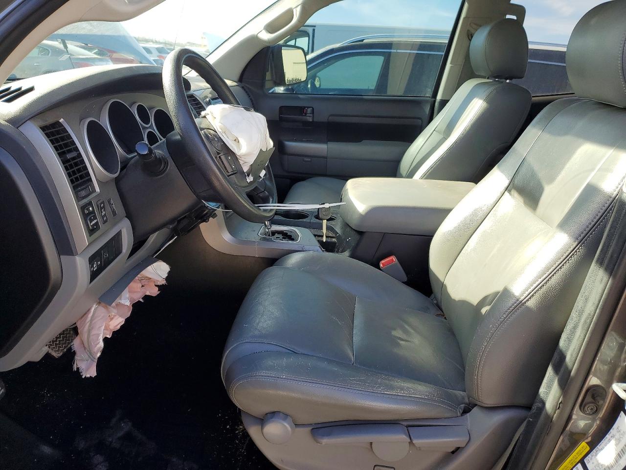 2013 TOYOTA TUNDRA DOUBLE CAB SR5 photo 7