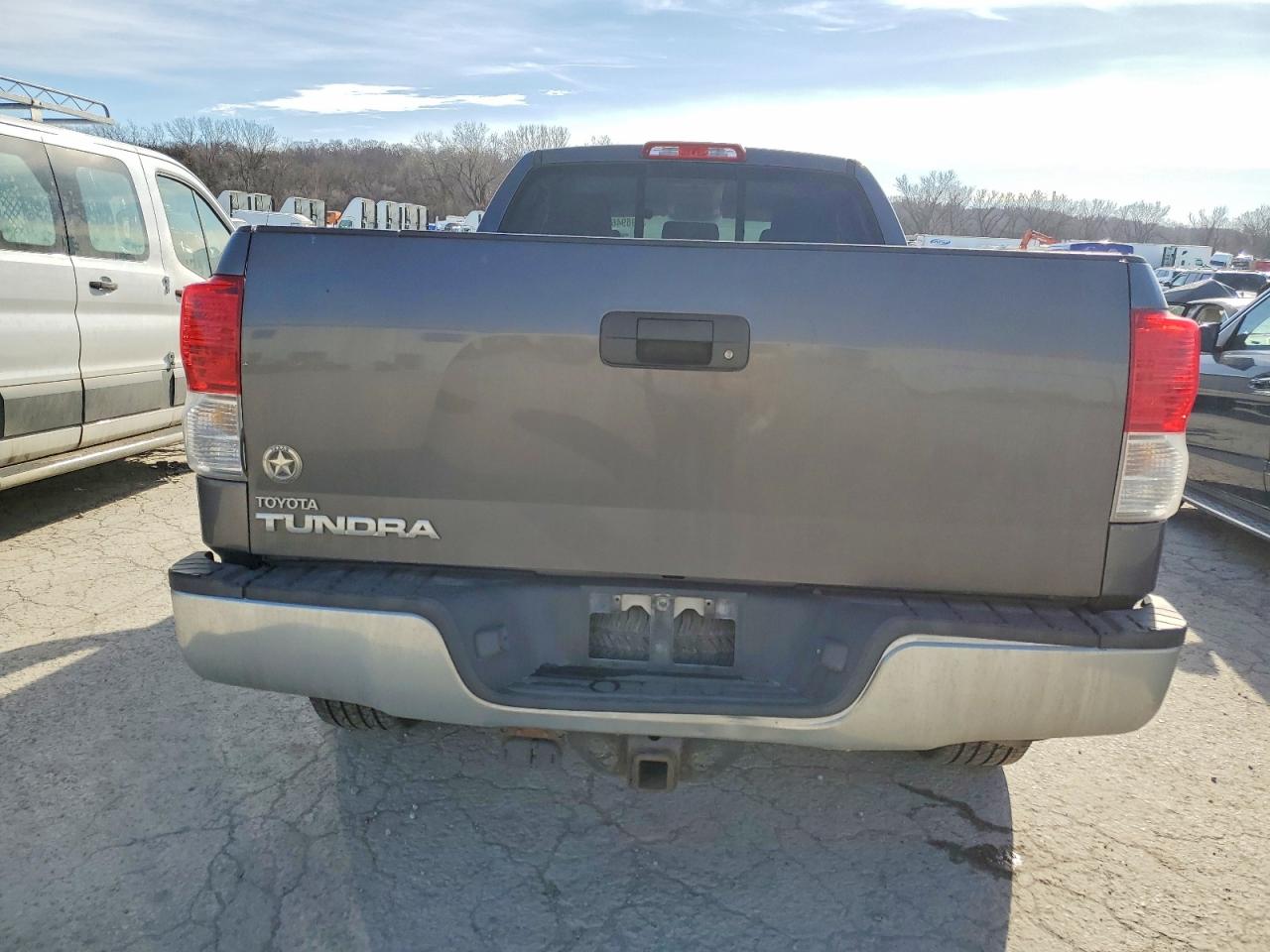 2013 TOYOTA TUNDRA DOUBLE CAB SR5 photo 6
