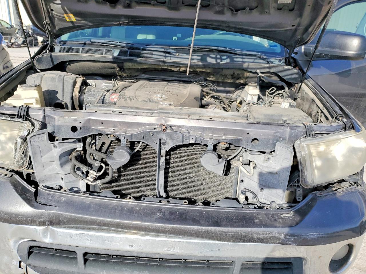 2013 TOYOTA TUNDRA DOUBLE CAB SR5 photo 11