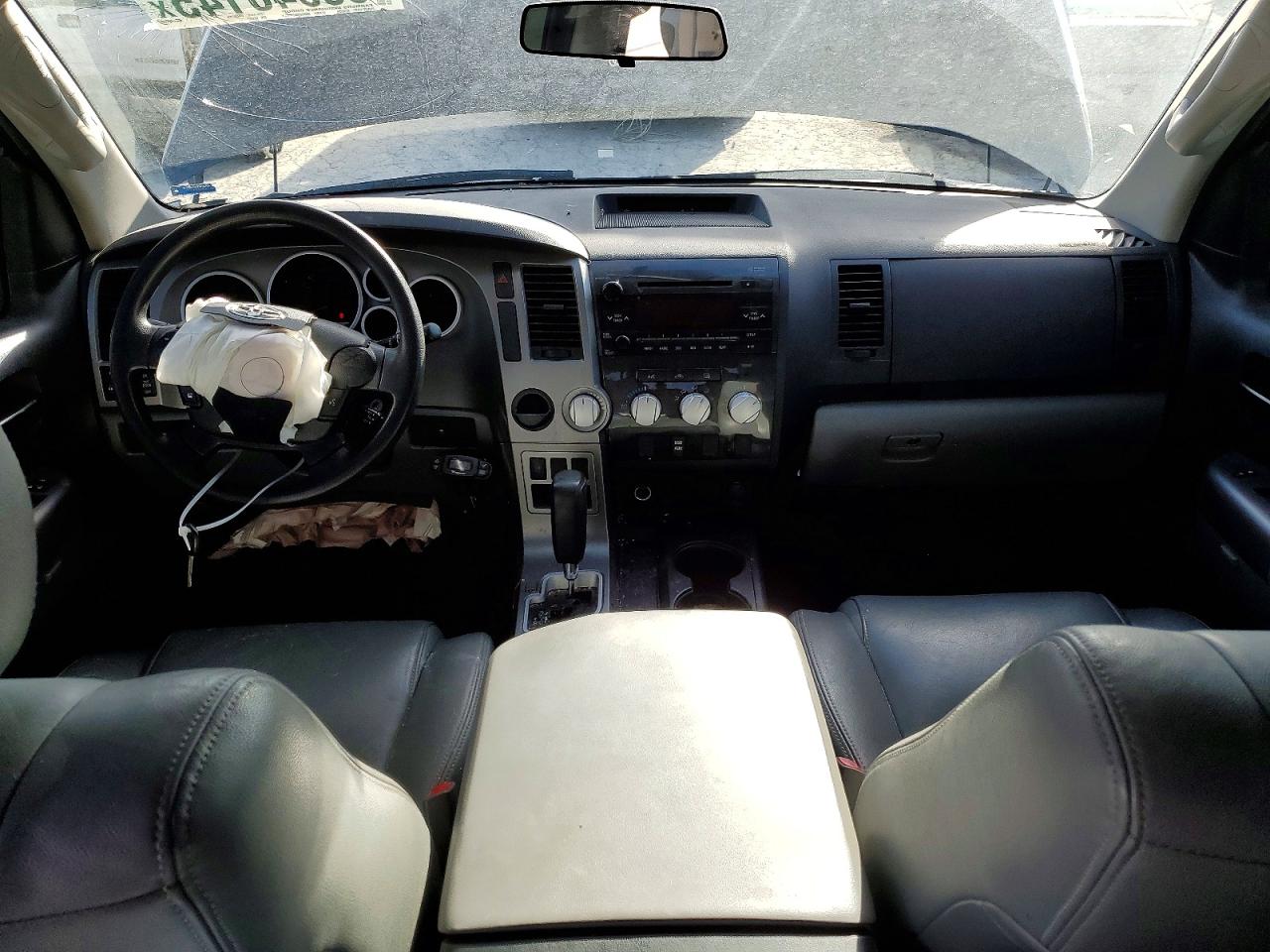 2013 TOYOTA TUNDRA DOUBLE CAB SR5 photo 8