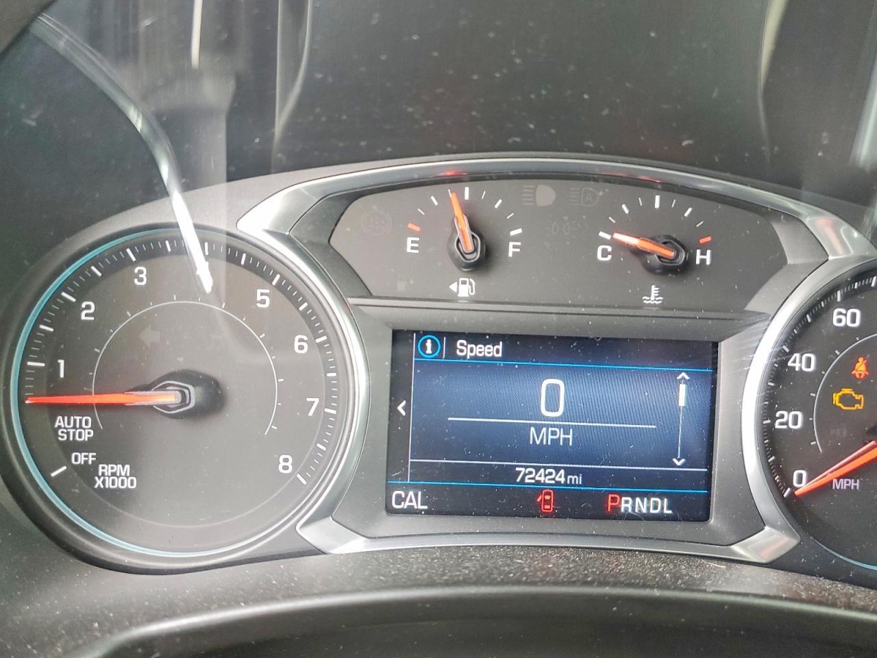 2019 CHEVROLET EQUINOX LT photo 9
