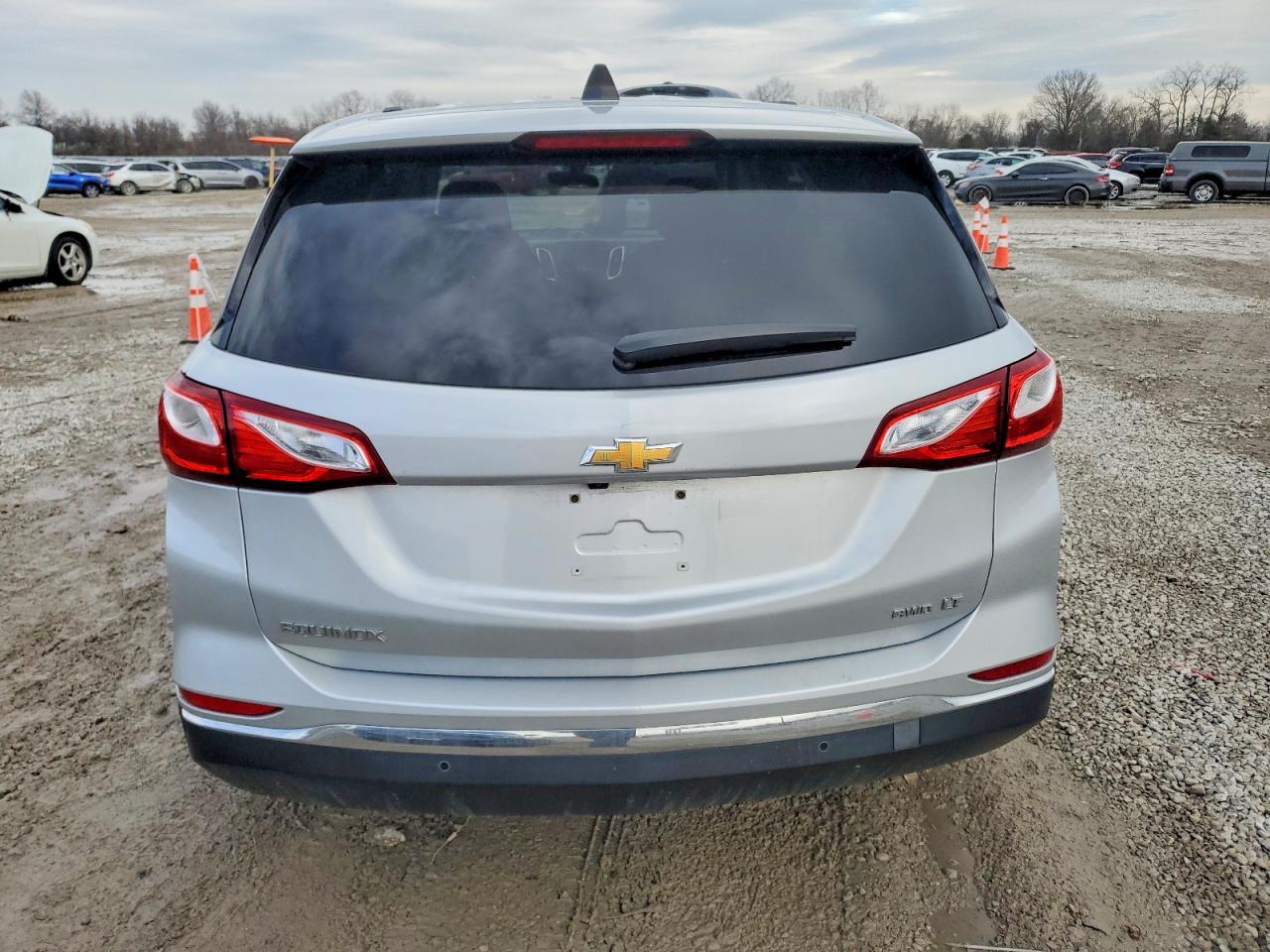 2019 CHEVROLET EQUINOX LT photo 6