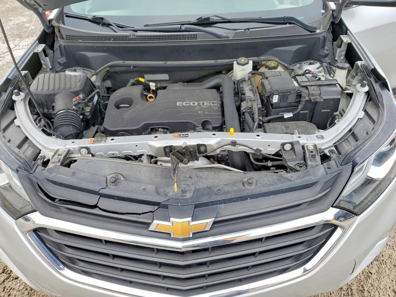 2019 CHEVROLET EQUINOX LT photo 12