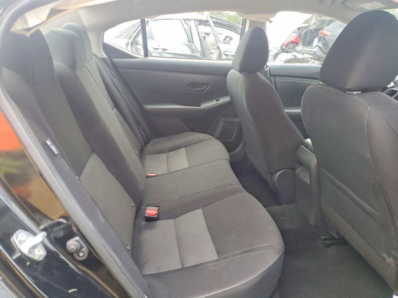 2025 NISSAN SENTRA SV photo 10