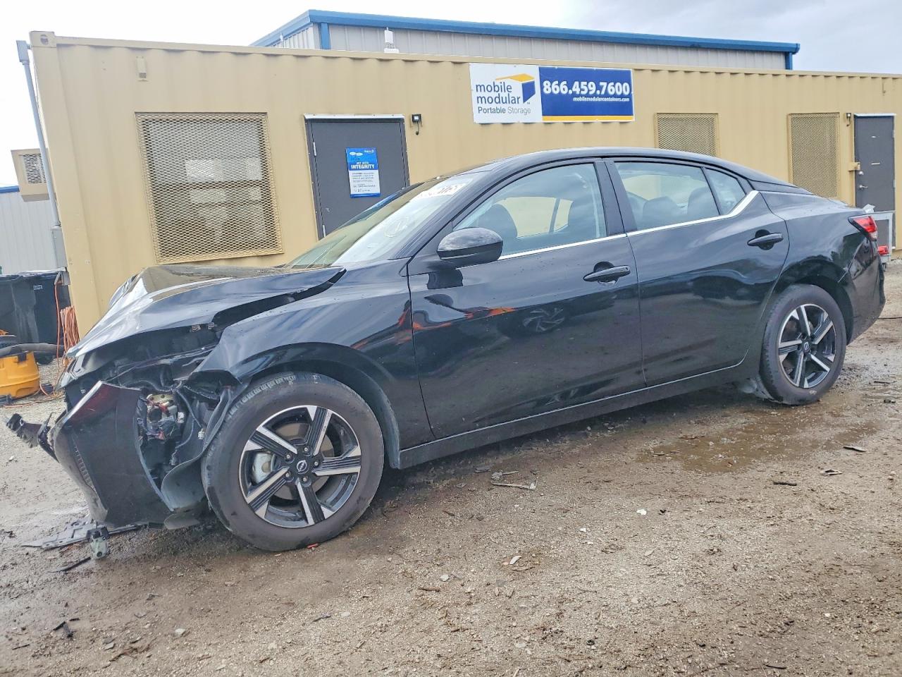 2025 NISSAN SENTRA