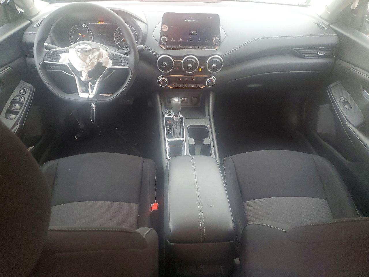 2025 NISSAN SENTRA SV photo 8