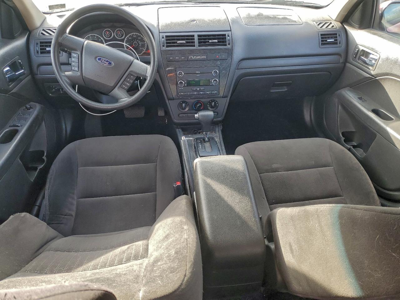 2008 FORD FUSION SE photo 8