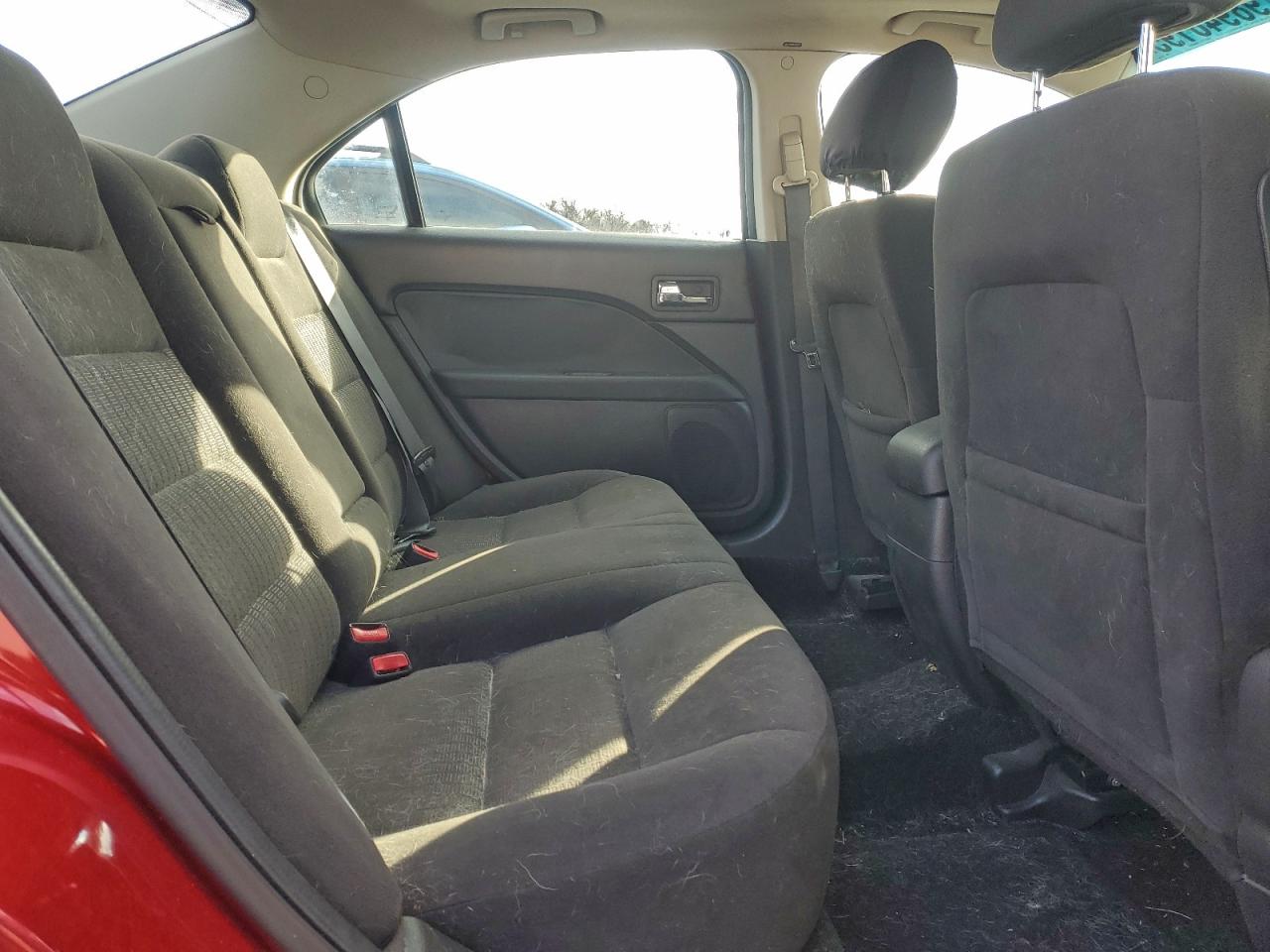 2008 FORD FUSION SE photo 10