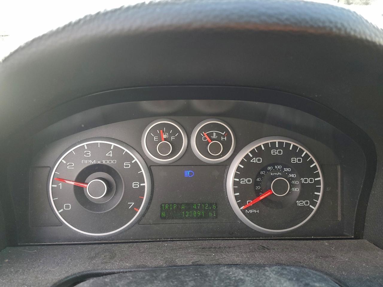 2008 FORD FUSION SE photo 9