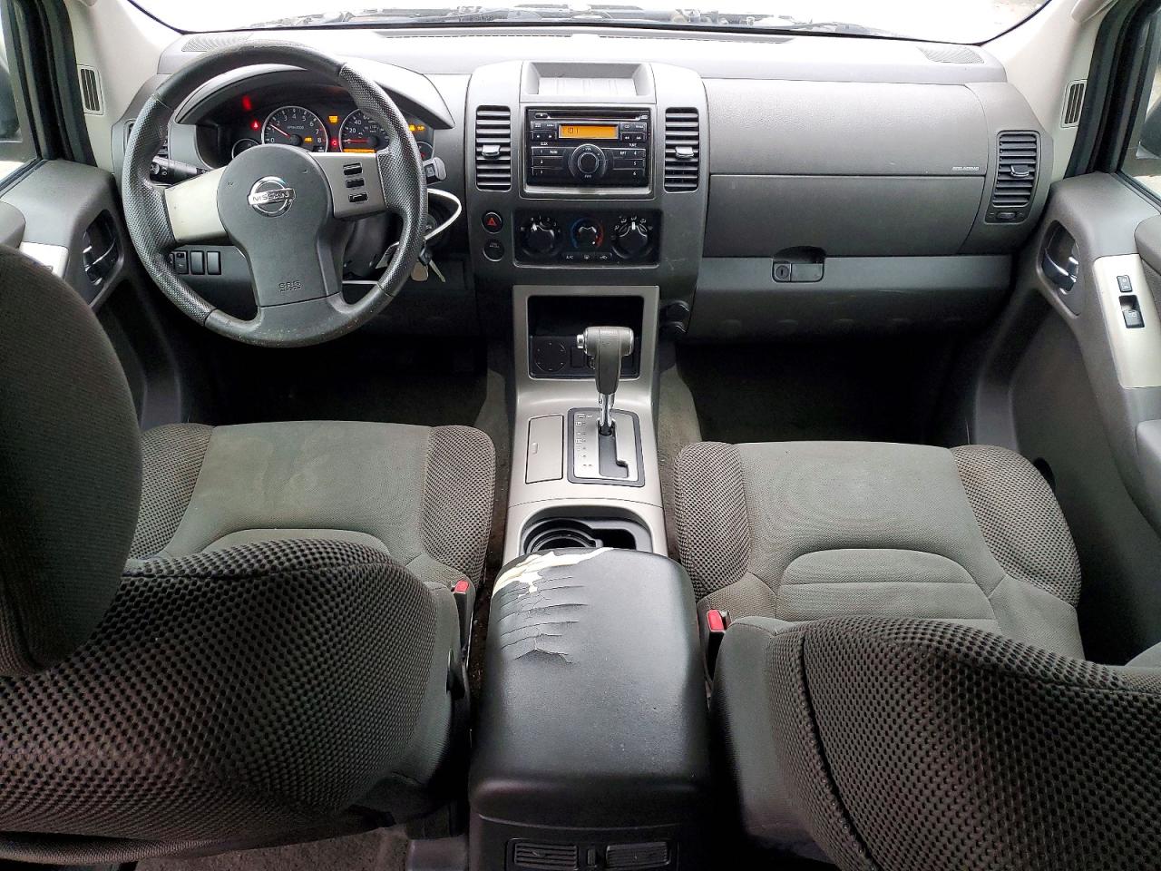 2008 NISSAN PATHFINDER S photo 8